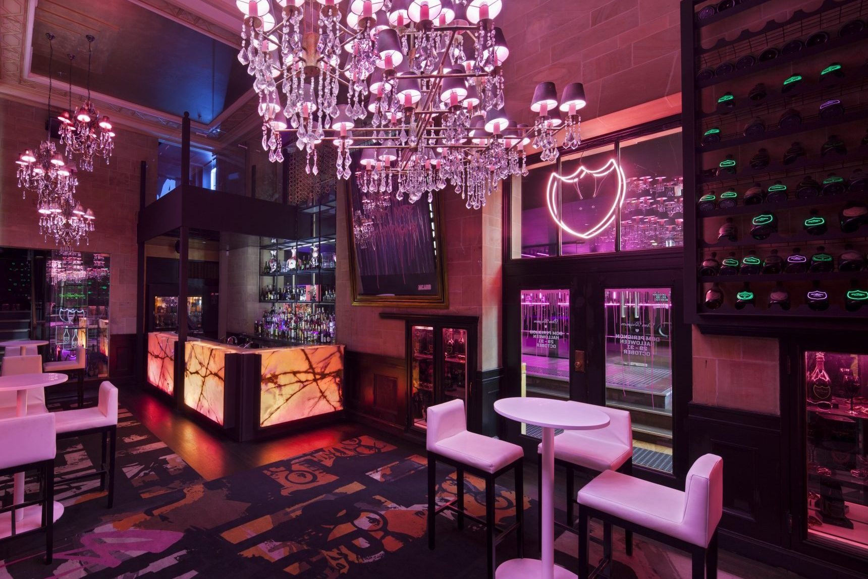 Champagne Bar