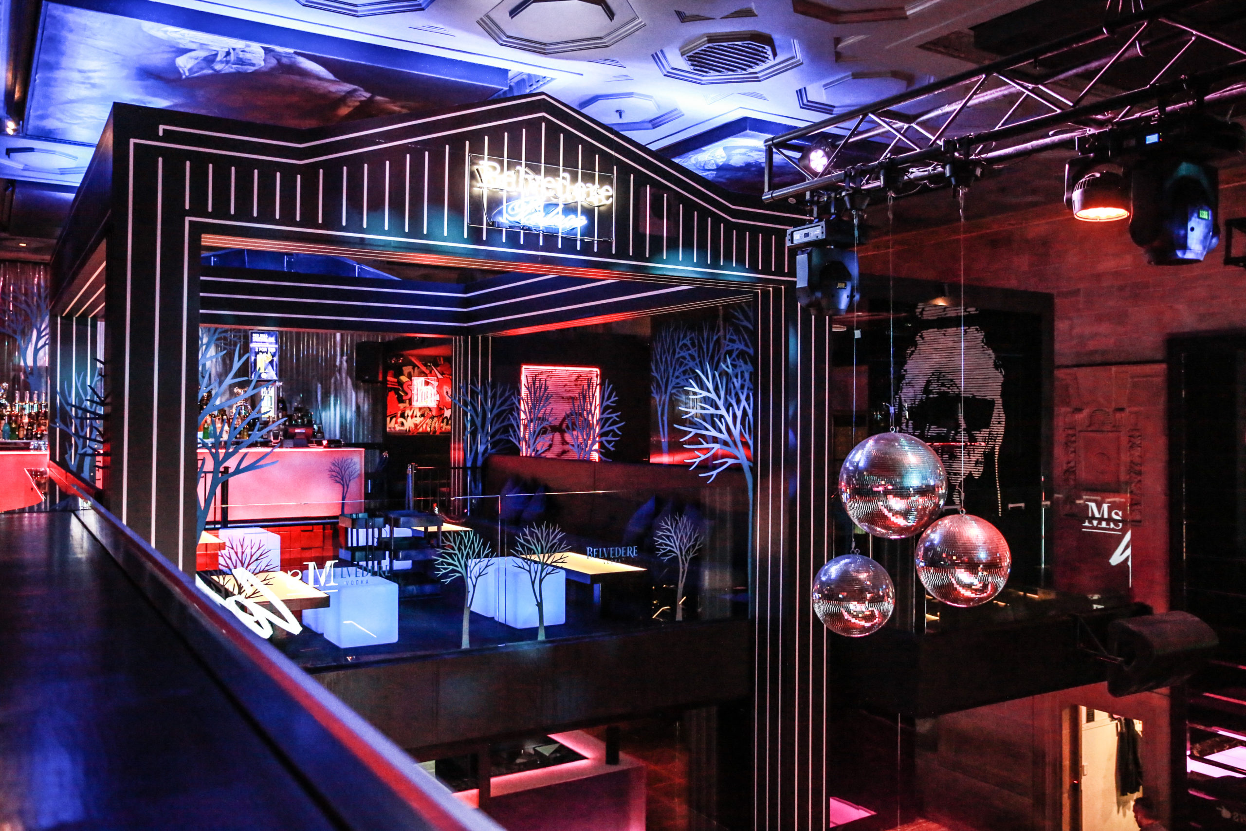 Balcony Side Bar 2