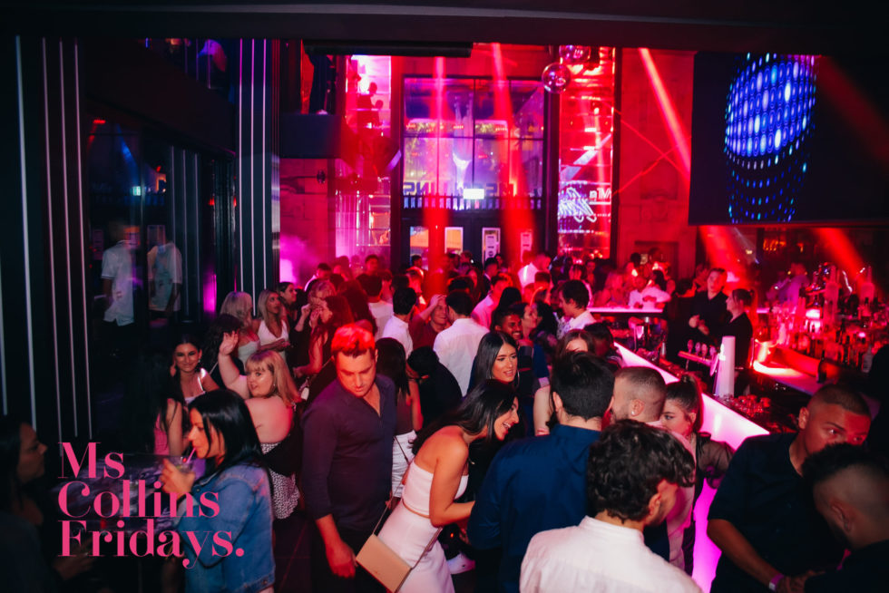 Fridays 5