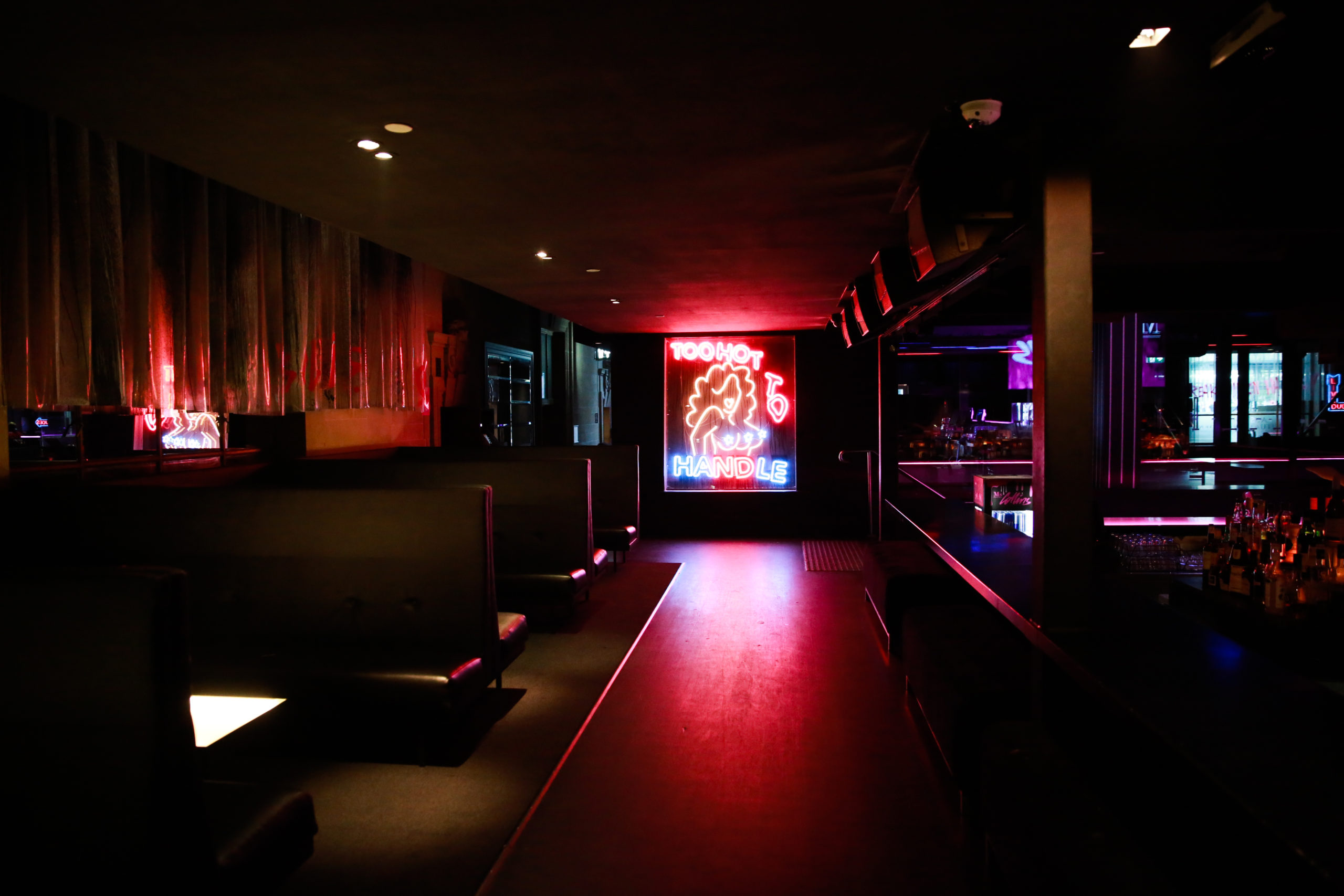 Main Bar Lounge