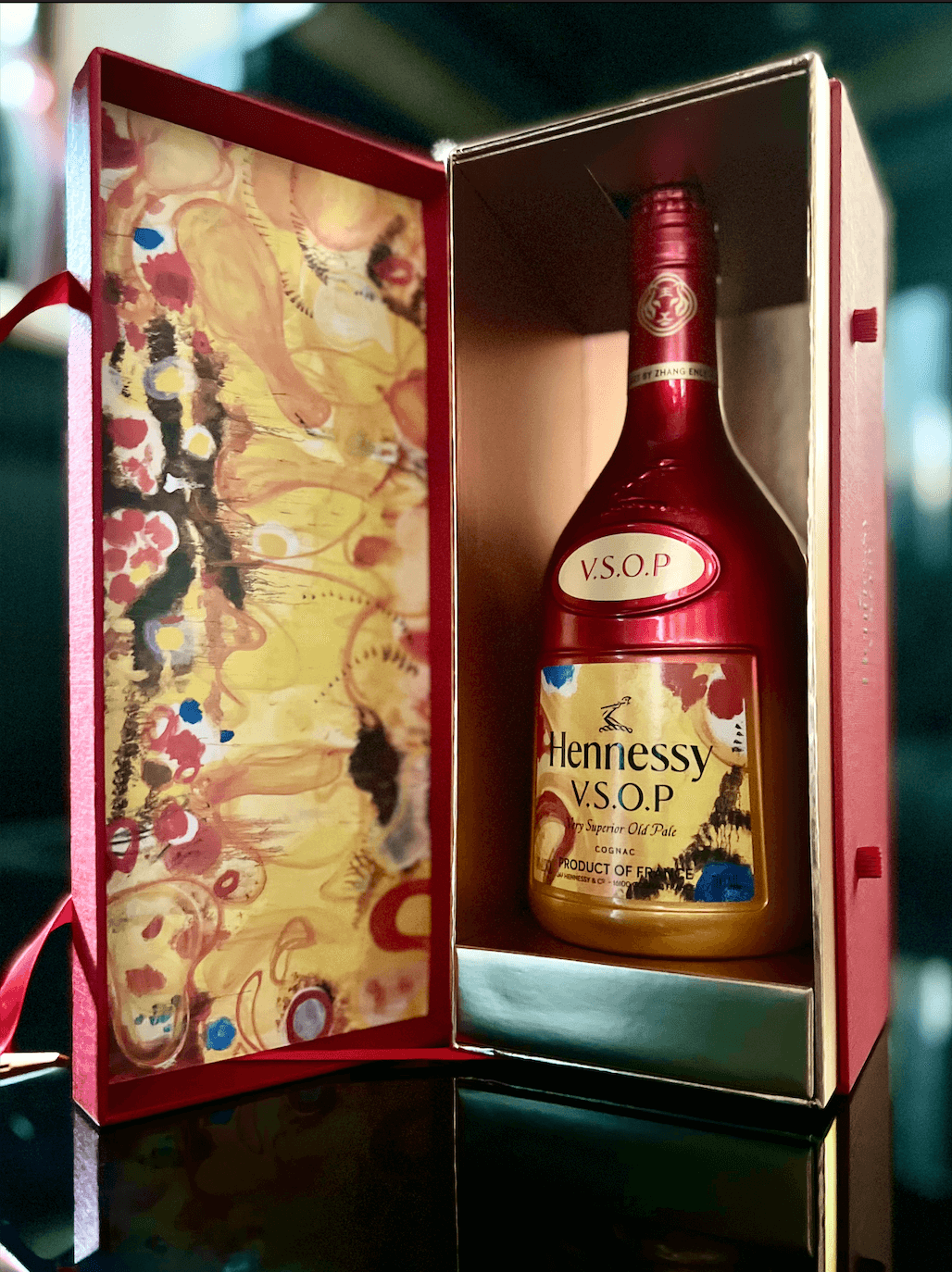 Hennessy VSOP Deluxe Limited Edition Lunar New Year